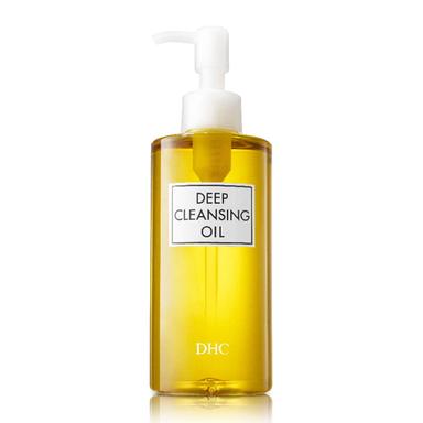 DHC, aceite de limpieza profunda