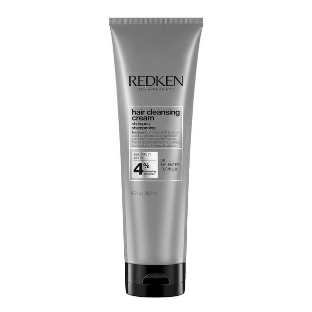 Shampoo aclarante Redken Detox Hair Cleansing Cream