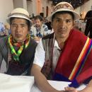 Indígenas Qhara Qhara de Bolivia reclaman derechos sobre el Galeón San José