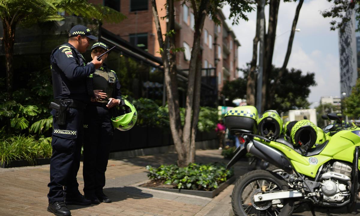 Medidas de Seguridad en BogotÃ¡