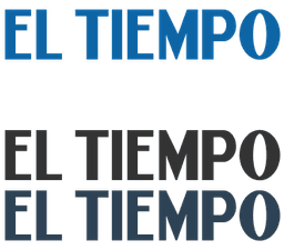 Logo de El Tiempo